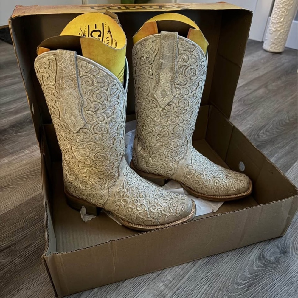 Corral Boots
